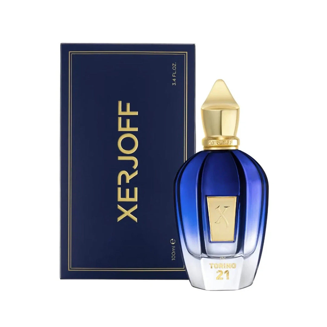 Xerjoff Torino 21 Eau De Parfum Spray 3.4 oz 100ml unisex
