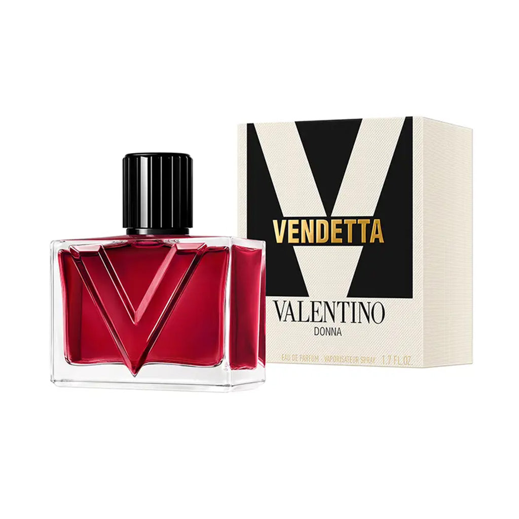Valentino Vendetta Dona Eau De Parfum Spray 1.7 oz