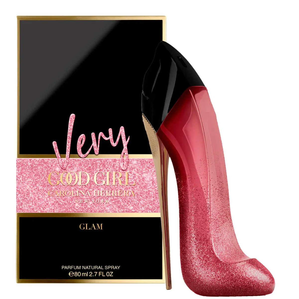 Very Good Girl Glam Eau De Parfum Spray 2.7 oz 80ml