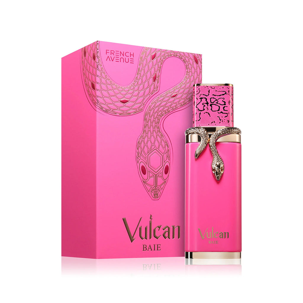 French Avenue Vulcan Baie Extrait De Parfum Spray 3.4 oz 100ml unisex