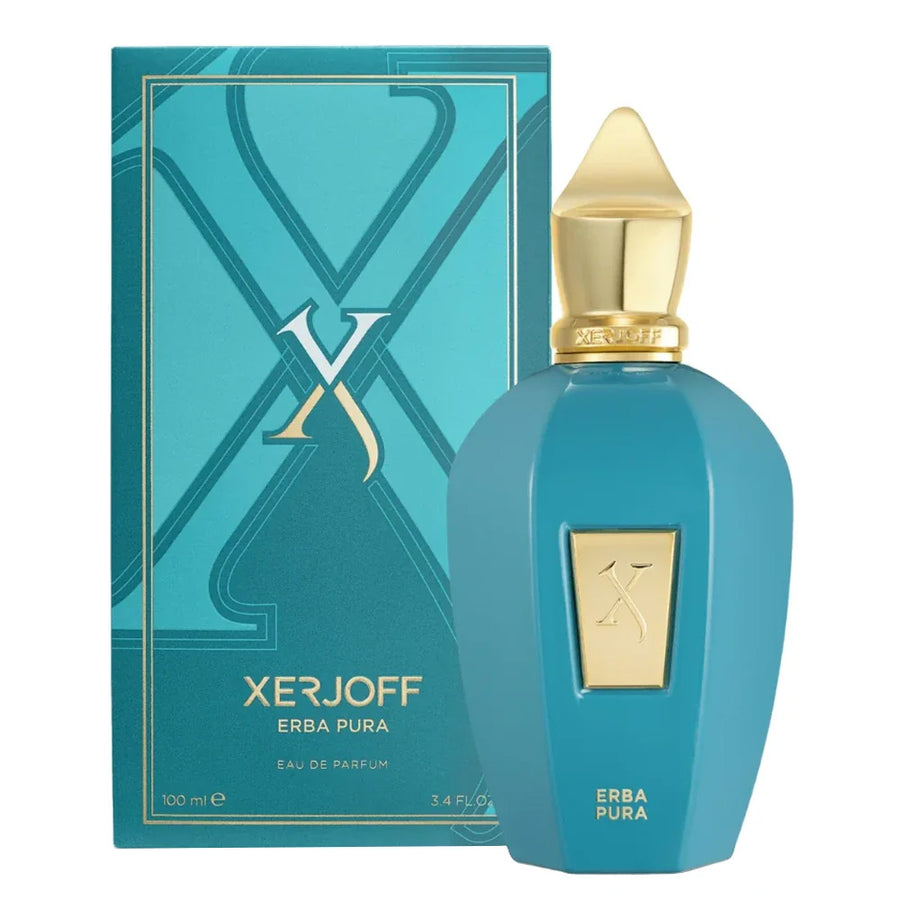 Xerjoff Ebra Pura Eau De Parfum Spray 3.4 oz 100ml unisex