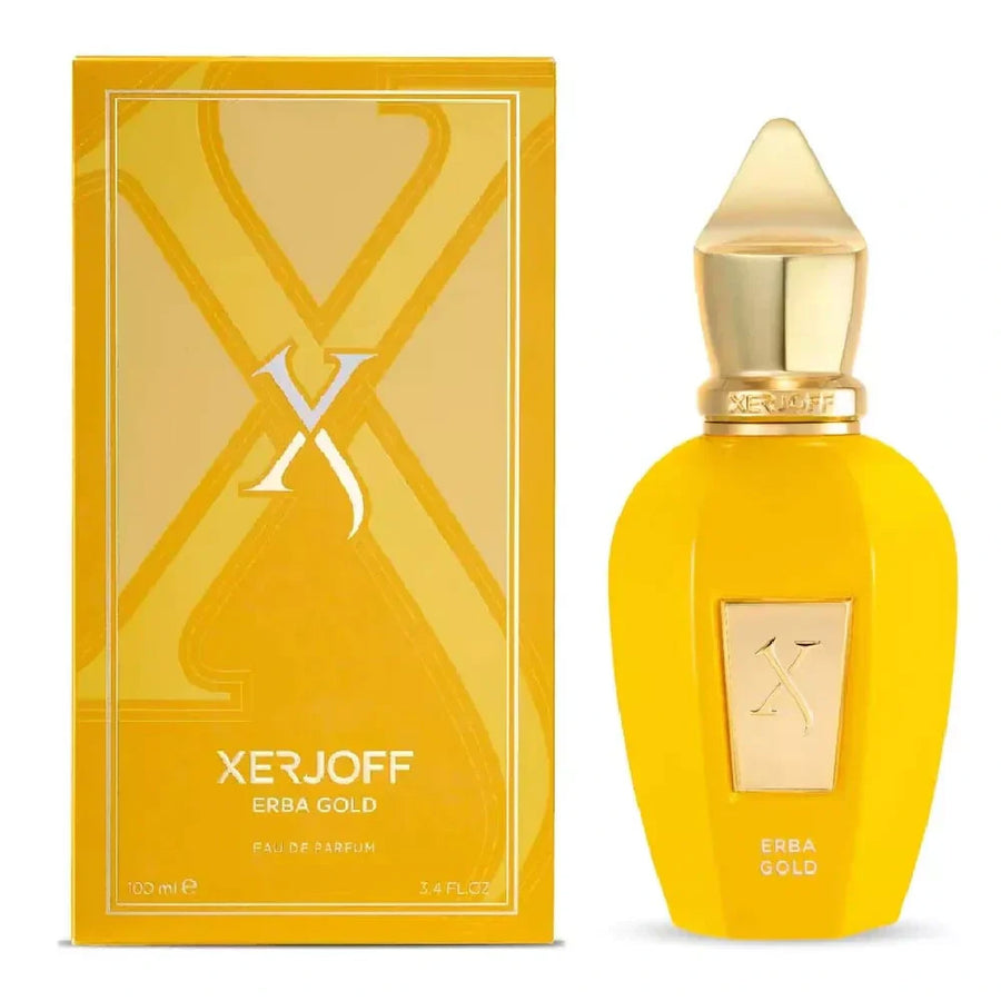 Xerjoff Ebra Gold Eau De Parfum Spray 3.4 oz 100ml unisex