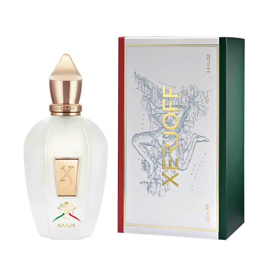 Xerjoff Naxos Eau De Parfum Spray 3.4 oz 100ml unisex