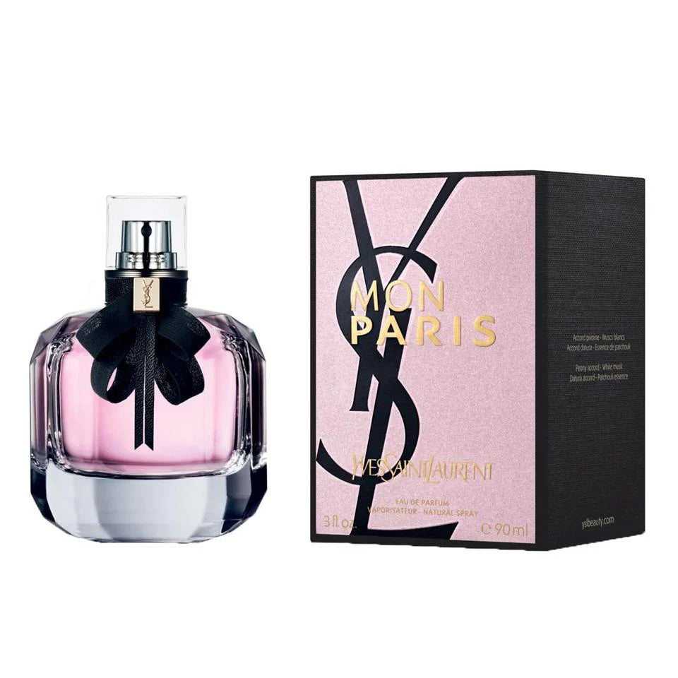 Mon Paris Eau De Parfum Spray 3.0 oz 90ml