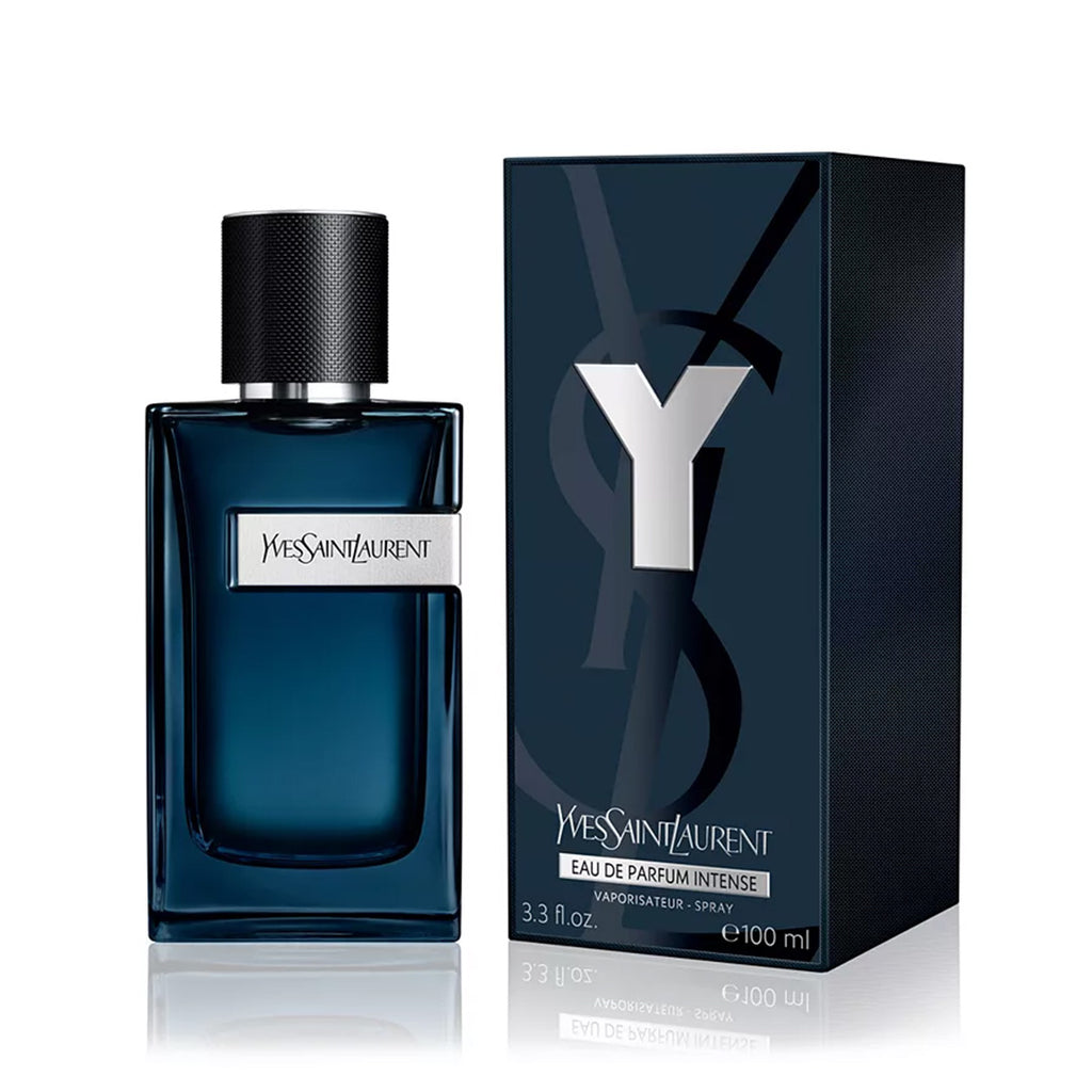 Y Eau de Parfum Intense Spray 3.3 oz 100ml