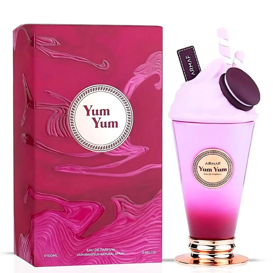 Yum Yum by Armaf Eau De Parfum Spray 3.4 oz 100ml