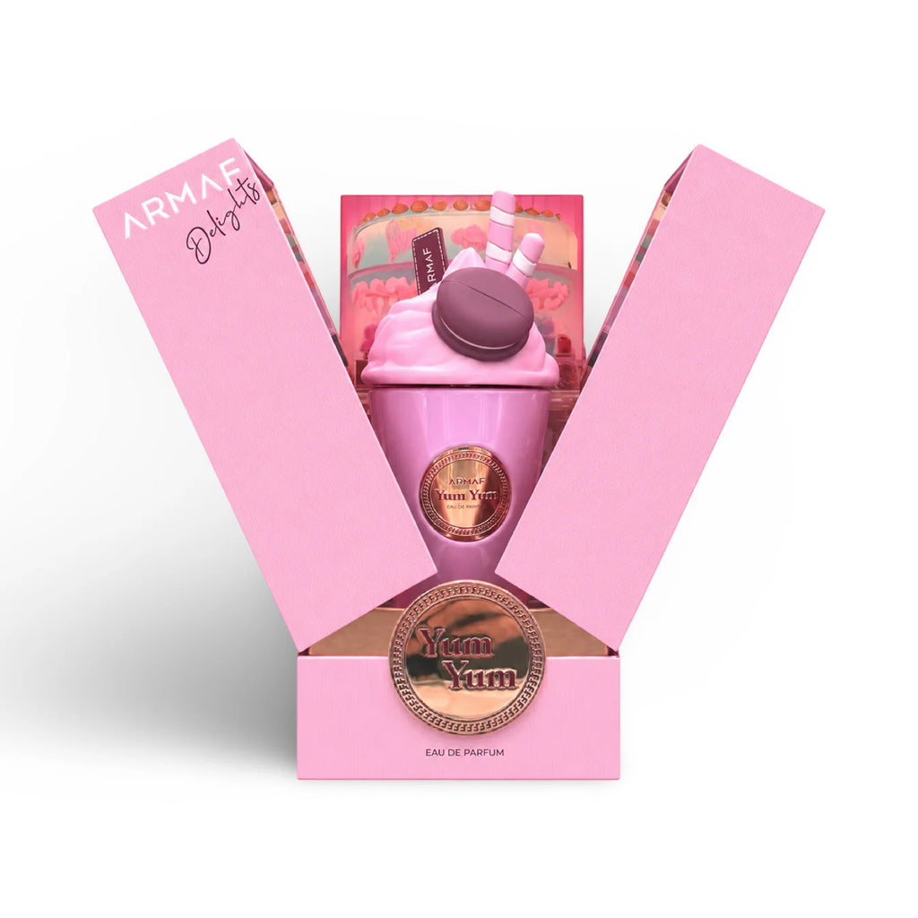 Yum Yum by Armaf Eau De Parfum Spray 3.4 oz 100ml