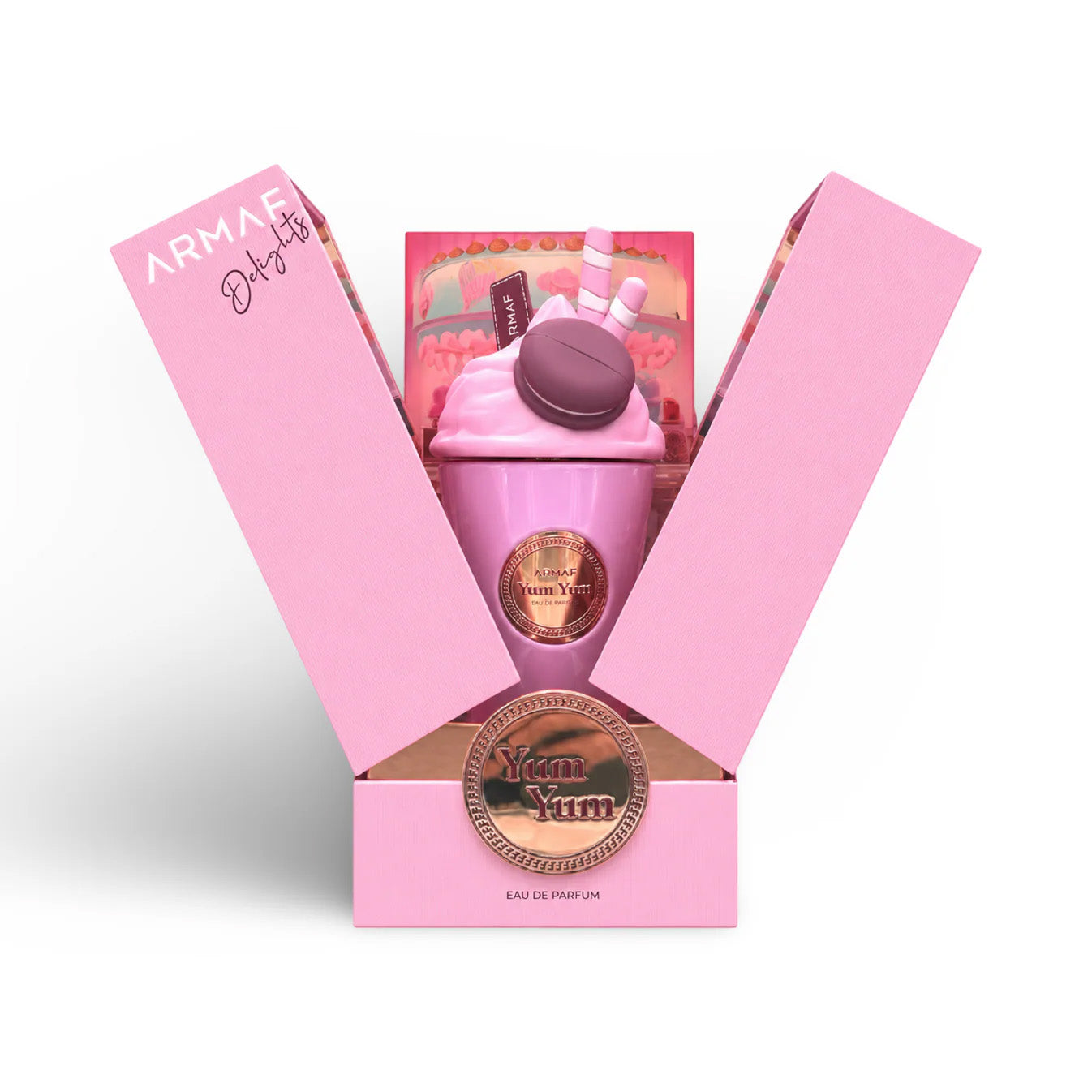 Yum Yum by Armaf Eau De Parfum Spray 3.4 oz 100ml