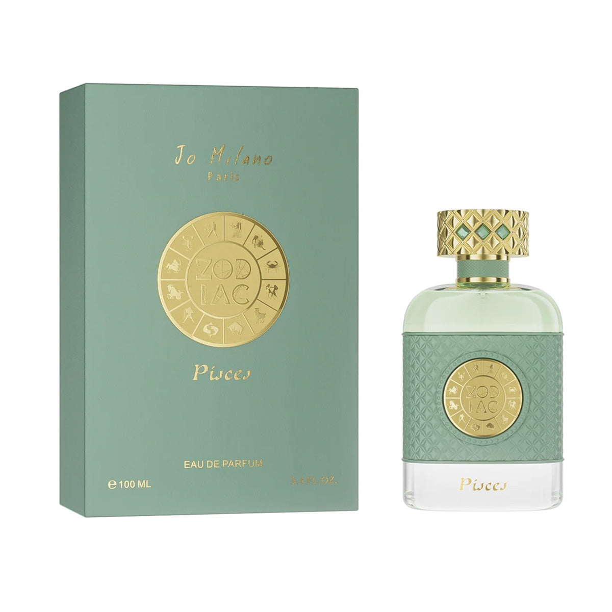 Zodiac Pisces Eau De Parfum Spray 3.4 oz
