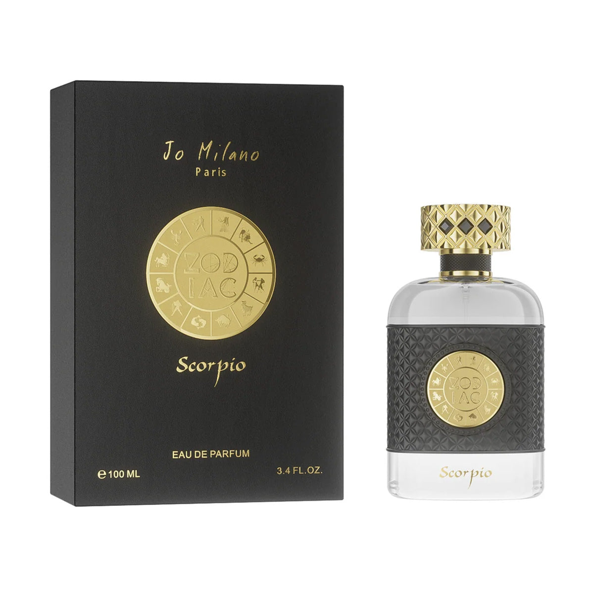 Zodiac Scorpio Eau De Parfum Spray 3.4 oz