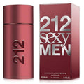 212 Sexy Eau De Toilette Spray 3.4 oz 100ml