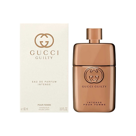 Gucci Guilty Eau De Parfum Intense Spray 3.0 oz 90ml