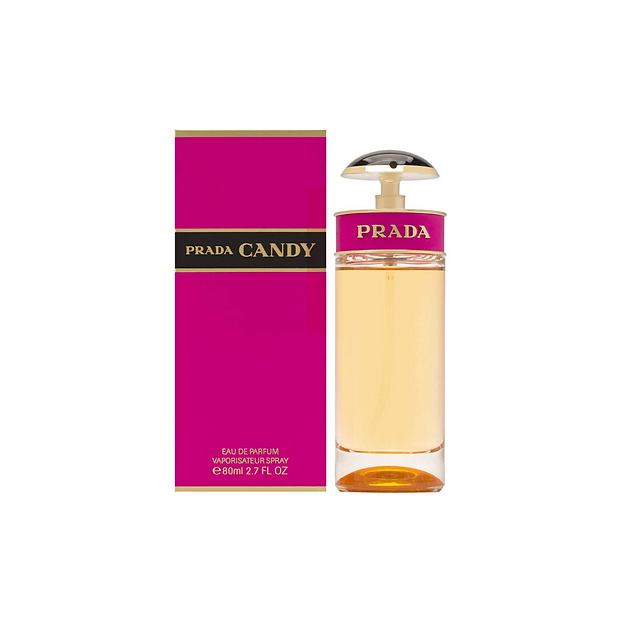 Prada Candy Eau De Parfum Spray 2.7 oz 80ml
