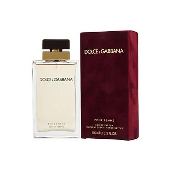 Dolce & Gabbana Pour Femme Eau De Toilette Spray 3.3 oz 100ml