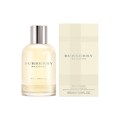 Burberry Weekend Eau De Parfum Spray 3.3 oz 100ml