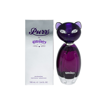 Purr by Katy Perry Eau De Parfum Spray 3.4 oz 100ml