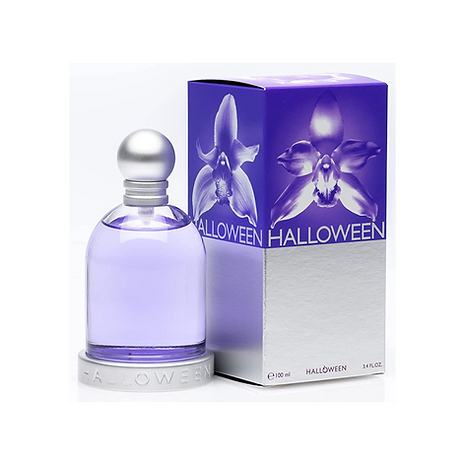 Halloween Eau De Toilette Spray 3.4 oz 100ml