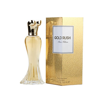 Gold Rush by Paris Hilton Eau De Parfum Spray 3.4 oz 100ml