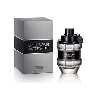 Spicebomb Eau De Toilette Spray 3.04 oz 90ml