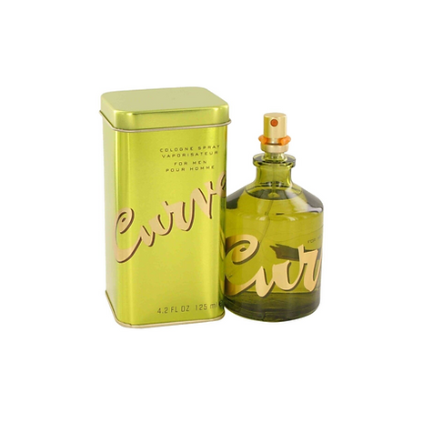 Curve Eau De Cologne Spray 4.2 oz 125ml