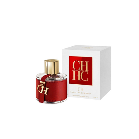 CH Carolina Herrera Eau De Toilette Spray 3.4 oz 100ml