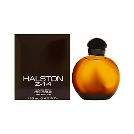 Halston Z-14 Eau De Cologne Spray 4.2 oz 125ml