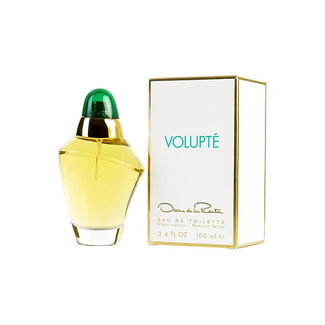 Volupté by Oscar de la Renta Eau De Toilette Spray 3.4 oz 100ml