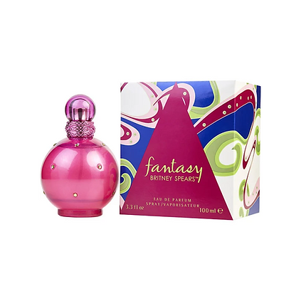 Fantasy by Britney Spears Eau De Parfum Spray 3.3 oz 100ml