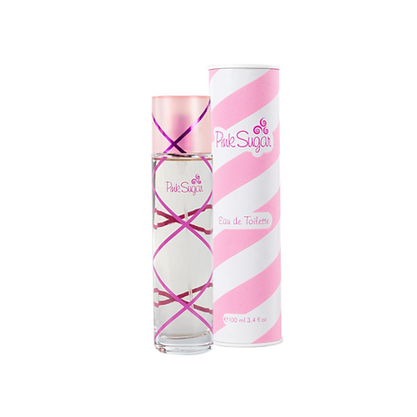 Pink Sugar Eau De Toilette Spray 3.4 oz 100ml