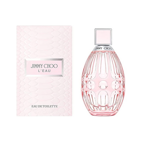 Jimmy Choo L'Eau Eau De Toilette Spray 3.0 oz 90ml