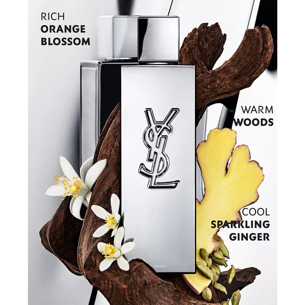 MYSLF L’Absolu Parfum Spray 3.3 oz 100ml
