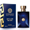Versace Dylan Blue Eau De Toilette Spray 3.4 oz 100ml
