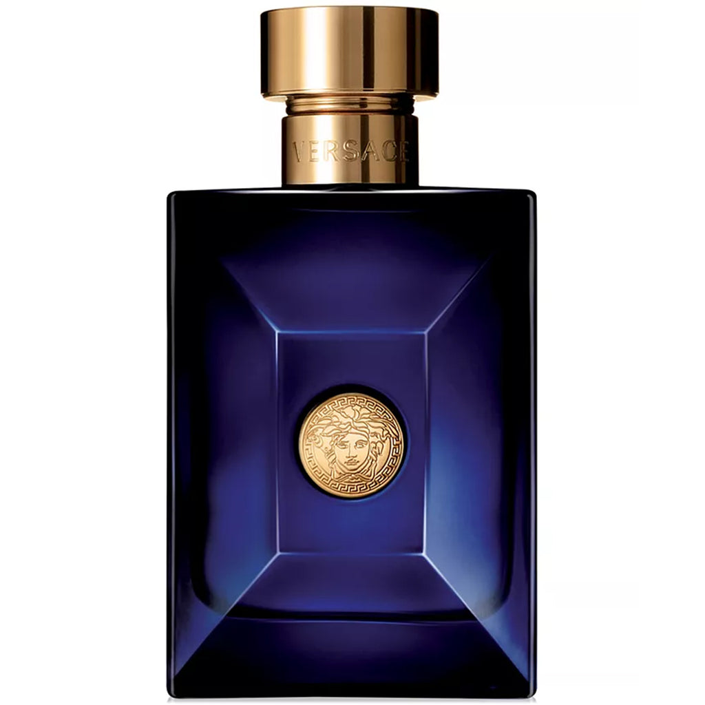 Versace Dylan Blue Eau De Toilette Spray 3.4 oz 100ml