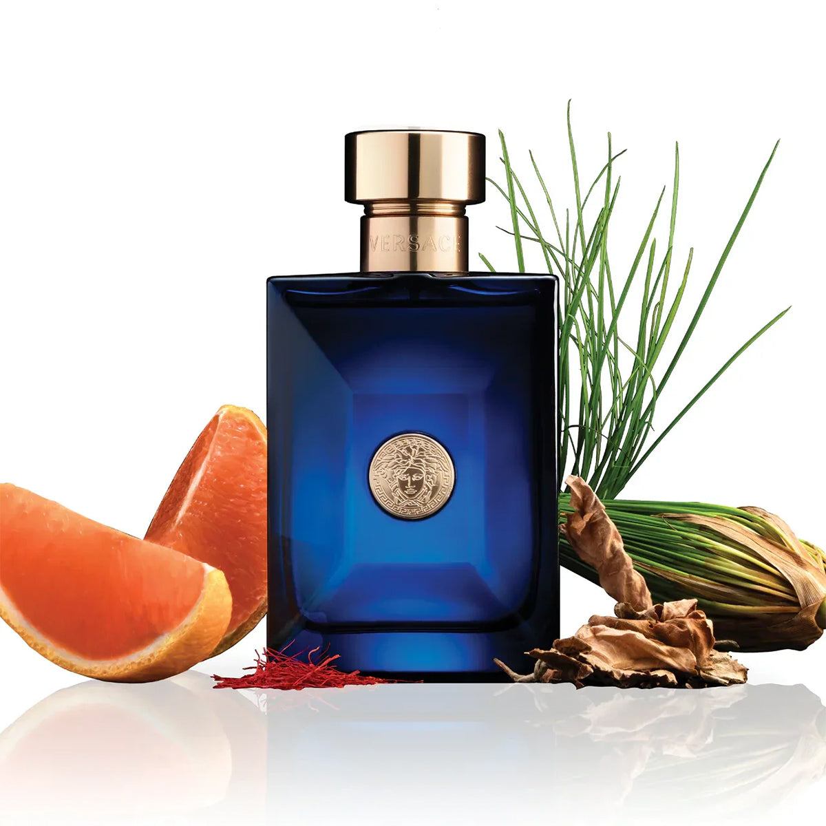 Versace Dylan Blue Eau De Toilette Spray 3.4 oz 100ml