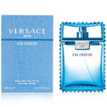 Versace Eau Fraîche Eau De Toilette Spray 3.4 oz 100ml for men