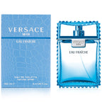 Versace Eau Fraîche Eau De Toilette Spray 3.4 oz 100ml for men