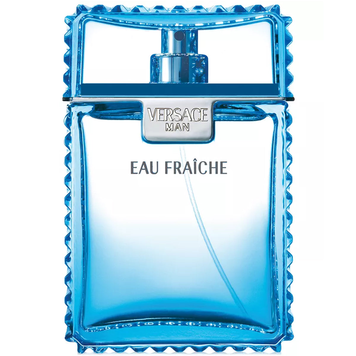 Versace Eau Fraîche Eau De Toilette Spray 3.4 oz 100ml for men