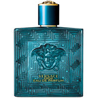 Versace Eros Eau De Parfum Spray 3.4 oz 100ml for men