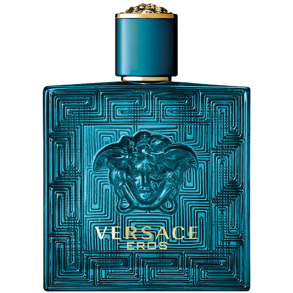 Versace Eros Eau De Toilette Spray 3.4 oz 100ml