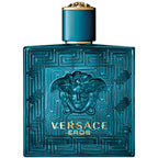 Versace Eros Eau De Toilette Spray 3.4 oz 100ml