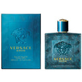 Versace Eros Eau De Toilette Spray 3.4 oz 100ml