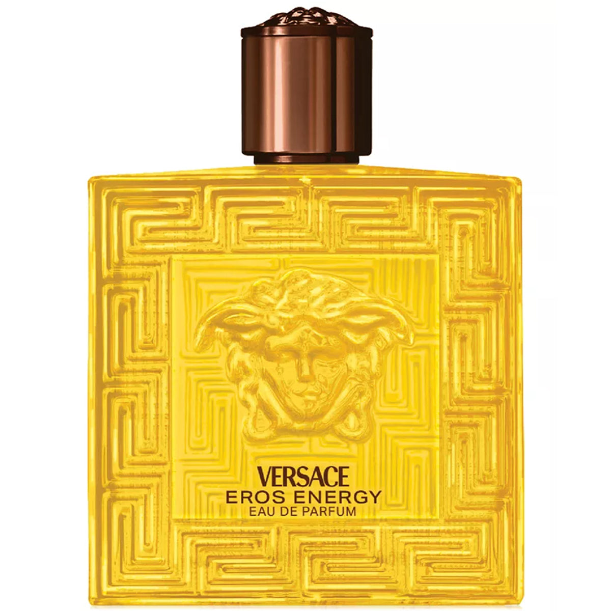 Versace Eros Energy Eau De Parfum Spray 3.4 oz 100ml