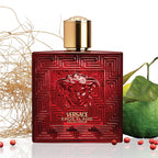 Versace Eros Flame Eau De Parfum Spray 3.4 oz