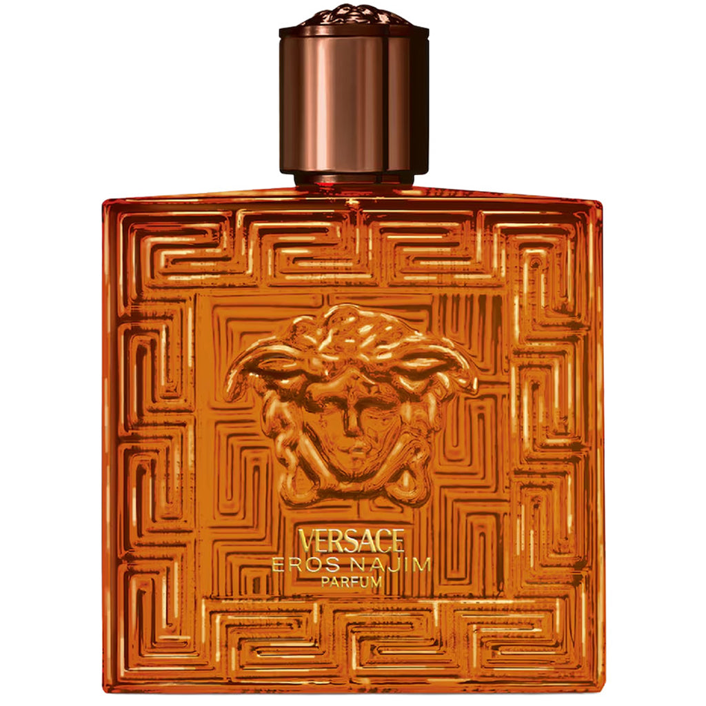 Versace Eros Najim Parfum Spray 3.4 oz 100ml