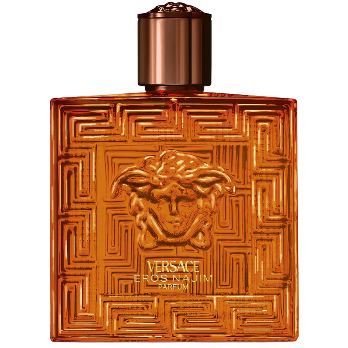 Versace Eros Najim Parfum Spray 3.4 oz 100ml