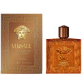 Versace Eros Najim Parfum Spray 3.4 oz 100ml