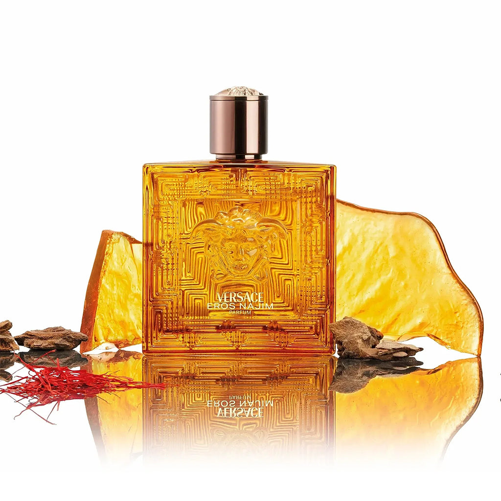 Versace Eros Najim Parfum Spray 3.4 oz 100ml