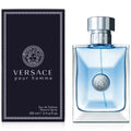 Versace Pour Homme Eau De Toilette Spray 3.4 oz 100ml