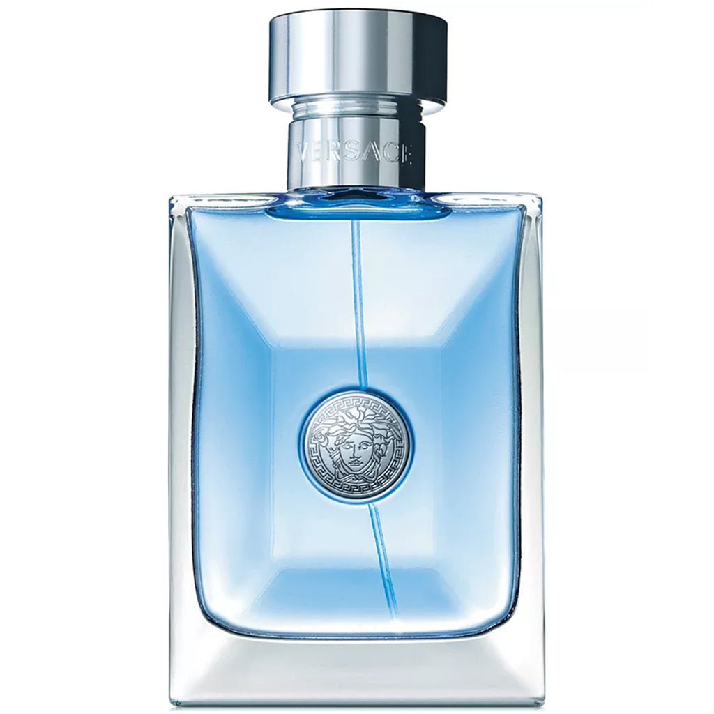 Versace Pour Homme Eau De Toilette Spray 3.4 oz 100ml
