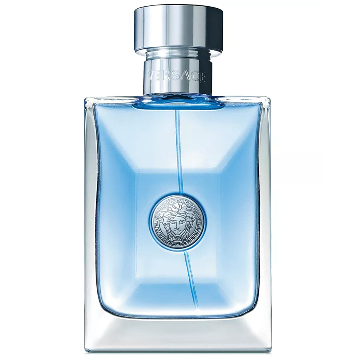 Versace Pour Homme Eau De Toilette Spray 3.4 oz 100ml